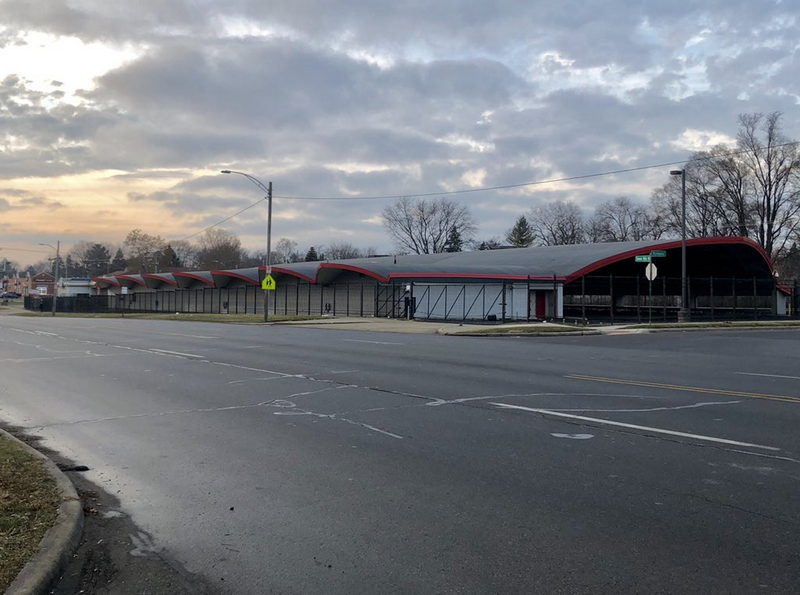 Bowlerama - Street View (newer photo)